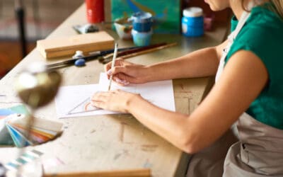 Starting Your Therapeutic Journey: What to Expect in Individual Art Therapy